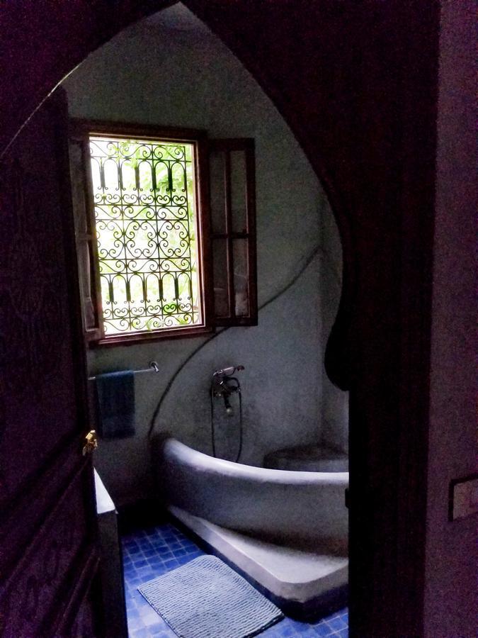 All Green House Marrakesh Luaran gambar