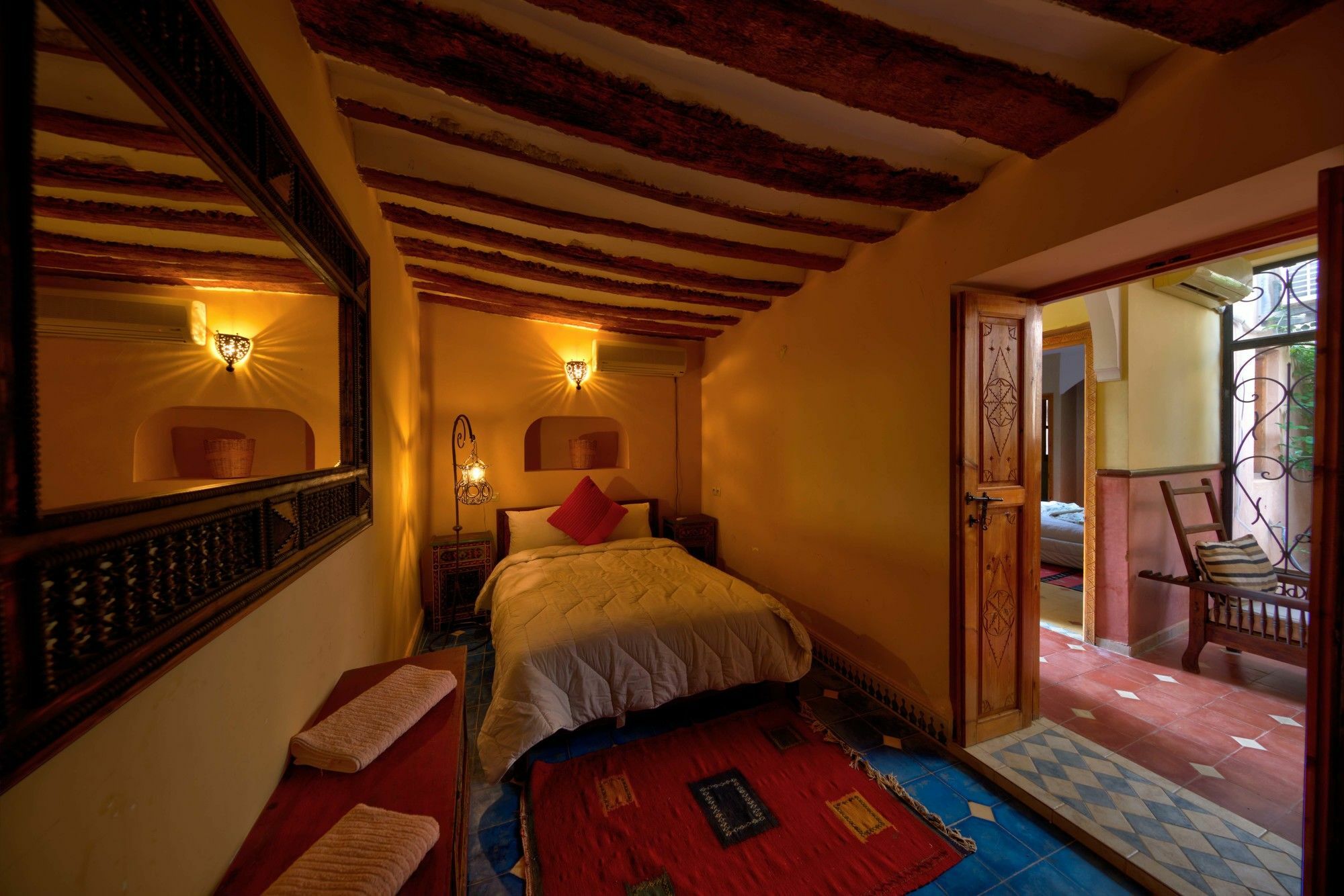 All Green House Marrakesh Luaran gambar