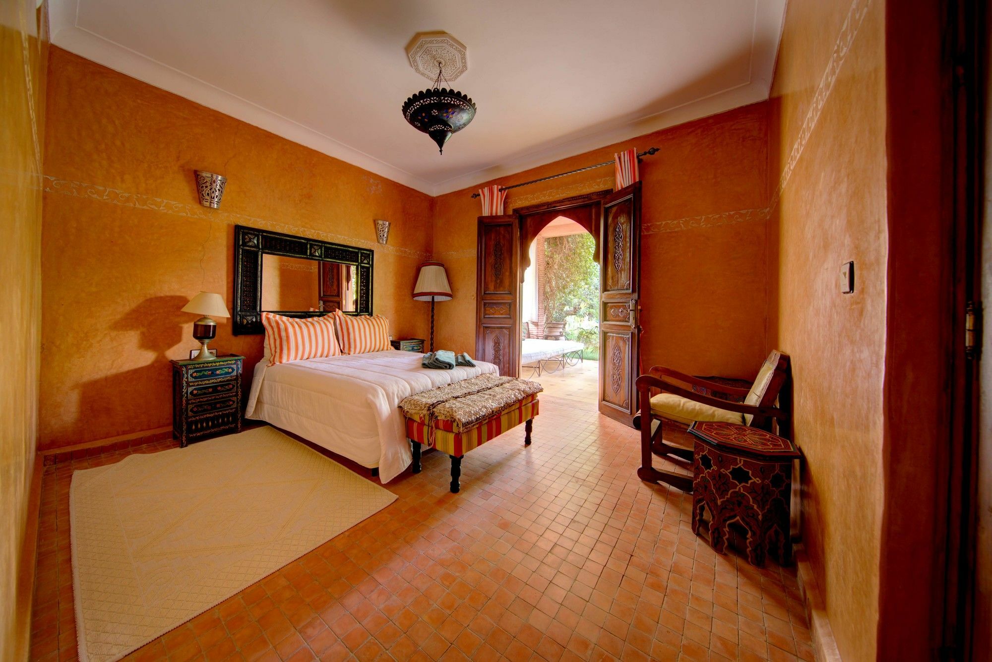 All Green House Marrakesh Luaran gambar
