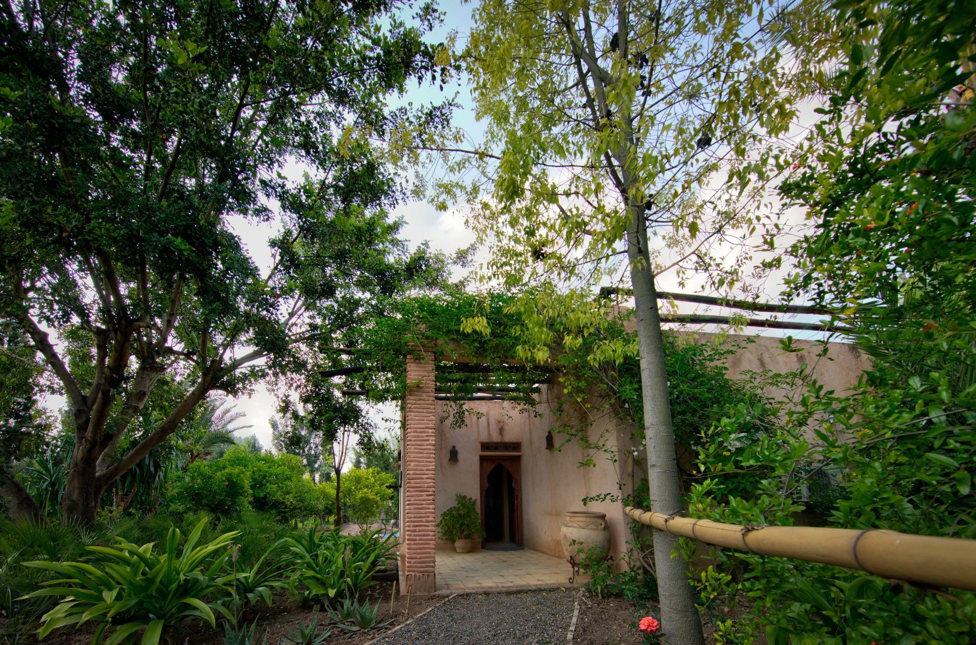 All Green House Marrakesh Luaran gambar