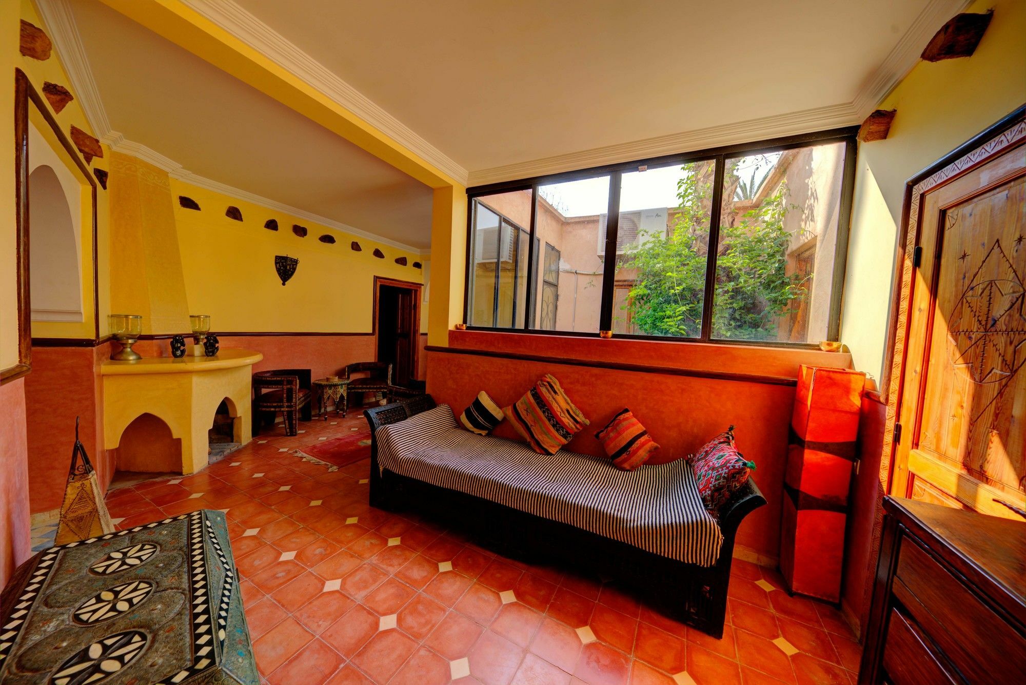 All Green House Marrakesh Luaran gambar
