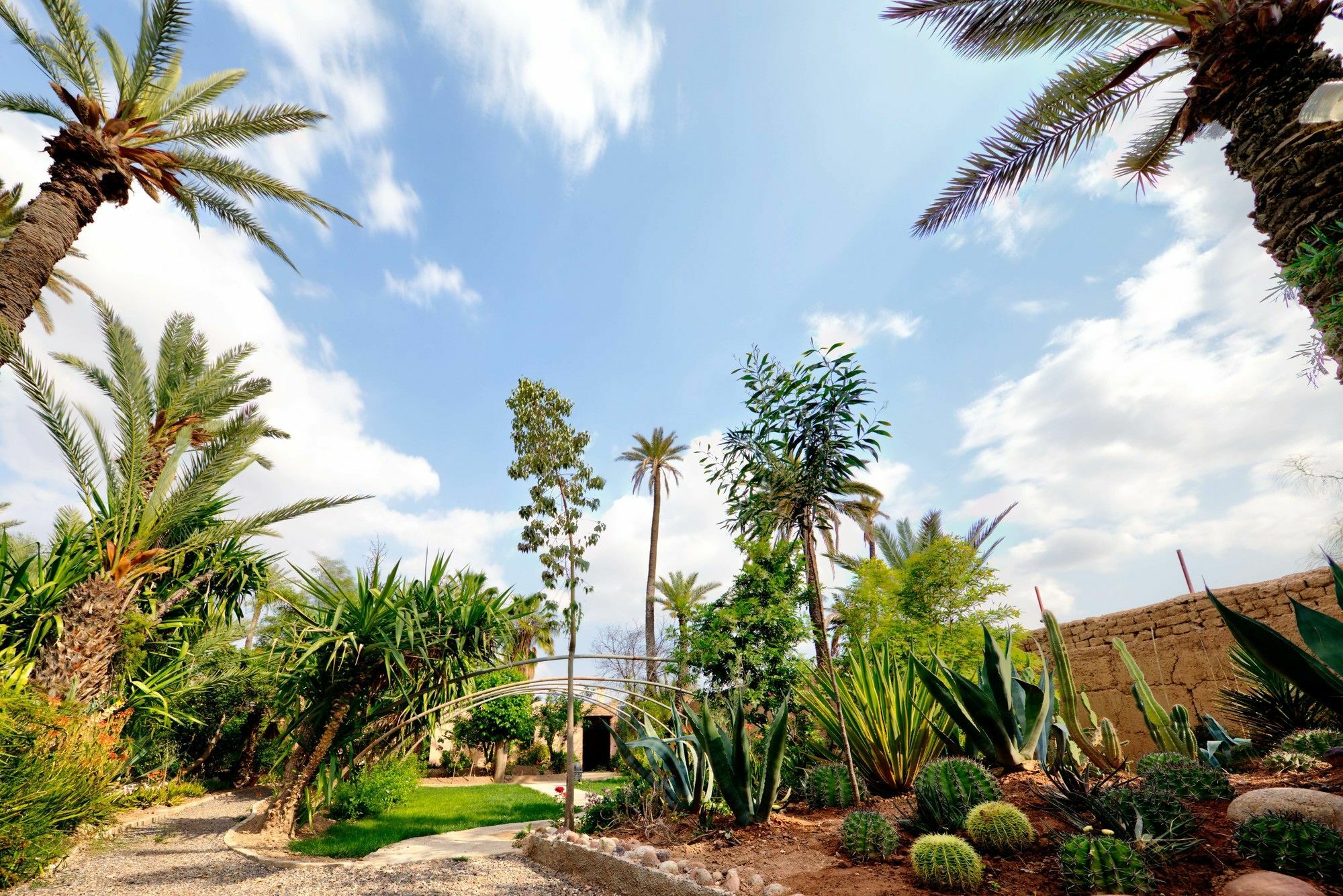 All Green House Marrakesh Luaran gambar