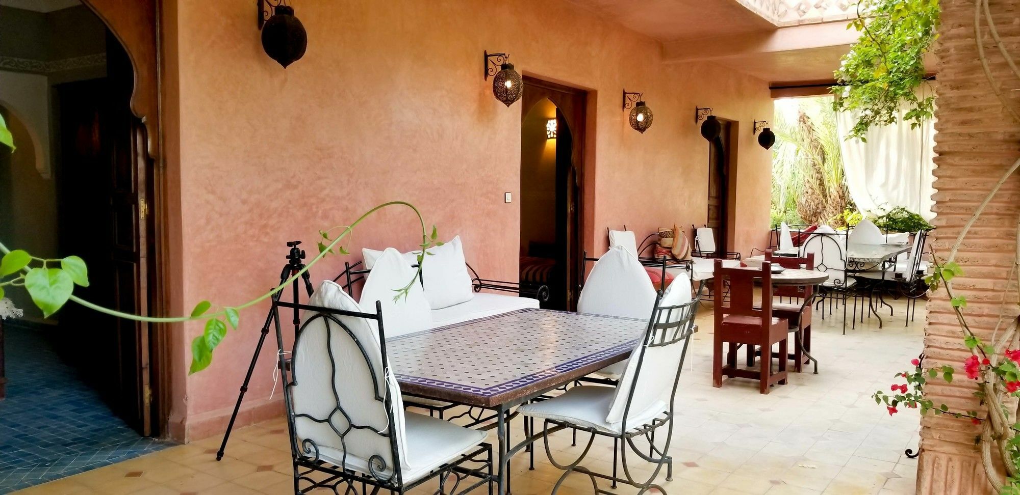 All Green House Marrakesh Luaran gambar