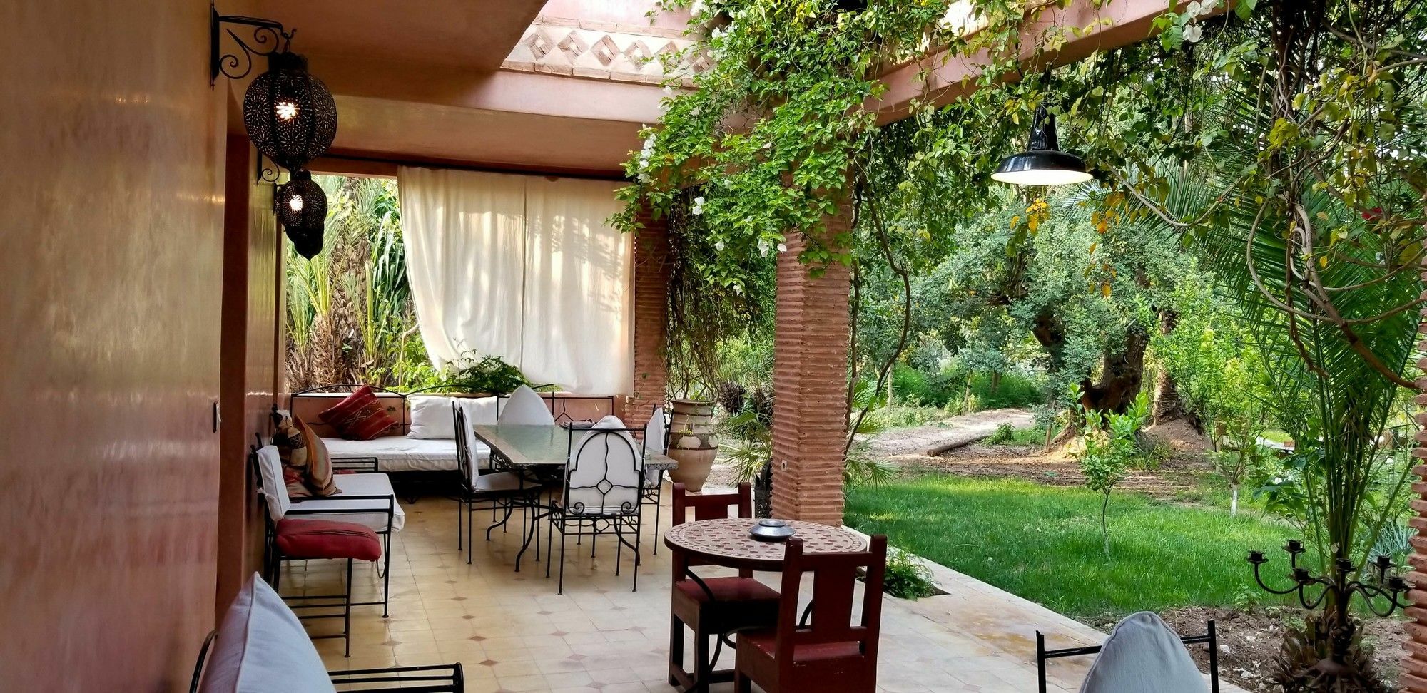 All Green House Marrakesh Luaran gambar